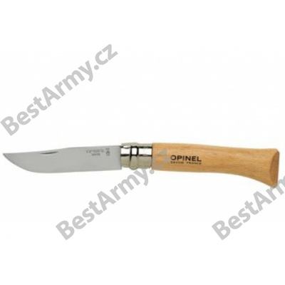 Opinel VR N°10 Inox, 10 cm 123100