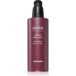 Ahava Vivid Burgundy хидратиращо мляко за тяло с минерали от Мъртво море 250ml