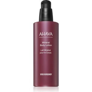 Ahava Vivid Burgundy хидратиращо мляко за тяло с минерали от Мъртво море 250ml