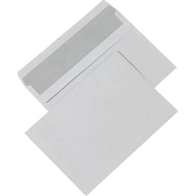 Papierová obálka C5 (162x229mm) samolepiaca (1000ks)