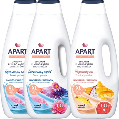 Apart Family Care krémová pěna 4500 ml