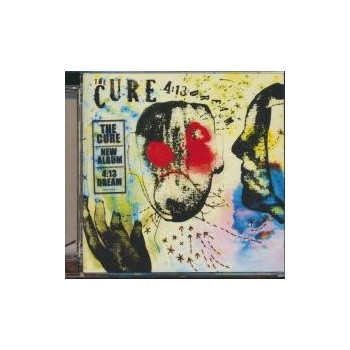 CURE: 4:13 DREAM CD