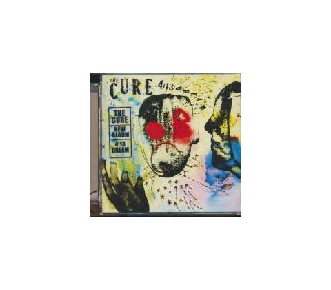 CURE: 4:13 DREAM CD