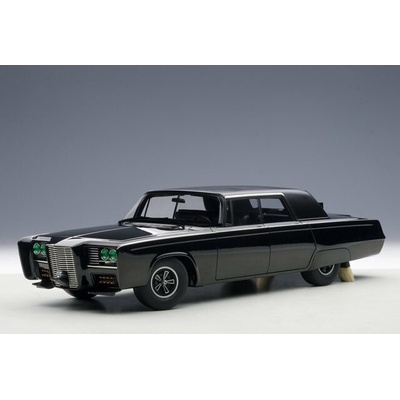 Hornet AUTOart zelená 1966 1967 1:18