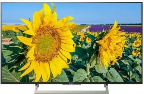 Sony Bravia KD-43XF8096