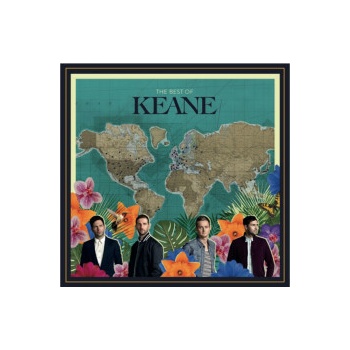 KEANE - BEST OF KEANE LP