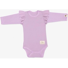 Kojenecké Body F CANDY DR Japitex fialová