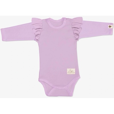 Kojenecké Body F CANDY DR Japitex fialová