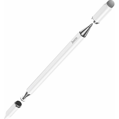 Hoco GM111 Passive Capacitive Pen 3v1 White