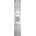 съвместим Grundig tp1 - заместител дистанционно управление (tp1)