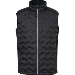 Abacus golf Потник Abacus golf Portrush Hybrid vest - Black (Black) - sportihobi - 352,03 лв