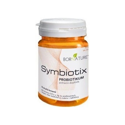 Symbiotix Probiotikum 13 kmeňov s prebiotikami 60Miliard CFU v 1 g