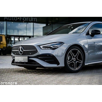 Mercedes-Benz CLA 180 Shooting Brake 100 kW