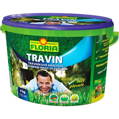 Agro Floria Travin 4 kg