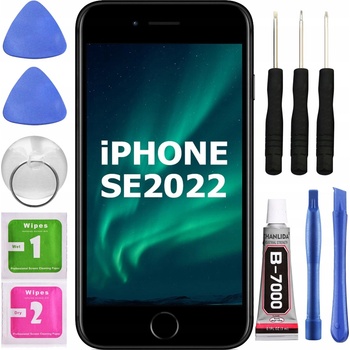 LCD Displej + Dotyková obrazovka Apple iPhone SE