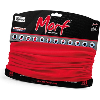 Beechfield Morf Original B 900 COT53090024899 classic red Červená