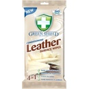 Green Shield Vlhčené ubrousky na kůži a koženkové povrchy 50 ks