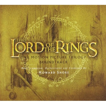 Orpheus Music / Warner Music Howard Shore - The Lord Of The Rings Trilogy Soundtrack (3 CD Box Set)