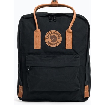 Fjällräven Kanken No. 2 туристическа раница черна F23565