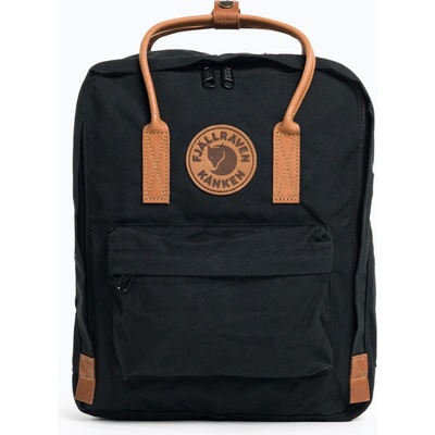 Fjällräven Kanken No. 2 туристическа раница черна F23565