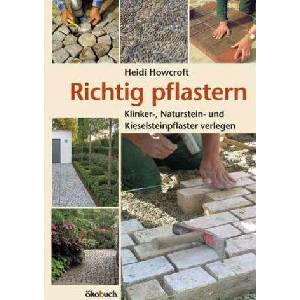 Richtig pflastern (ISBN: 9783936896824)