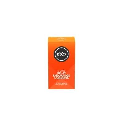 EXS Condoms Delay Endurance 12 бр (P25347)