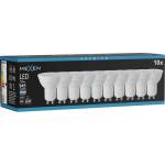 Mexen Nova 10x LED крушка GU10, 9W, Студена - 6500K, 945 lm - L108-GU10-0965-01x10 (L108-GU10-0965-01x10)