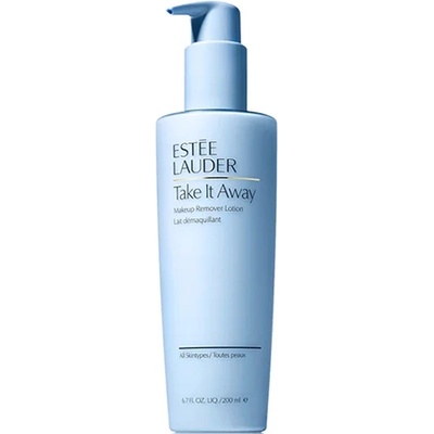 Estée Lauder Take It Away Makeup Remover Lotion лосион за почистване на фон дьо тен унисекс 200 мл