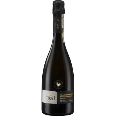 Vigna Del Gal Prosecco Rive di Col San Martino Valdobbiadene DOCG Superiore Extra Dry 11,5% 0,75 l (holá láhev)