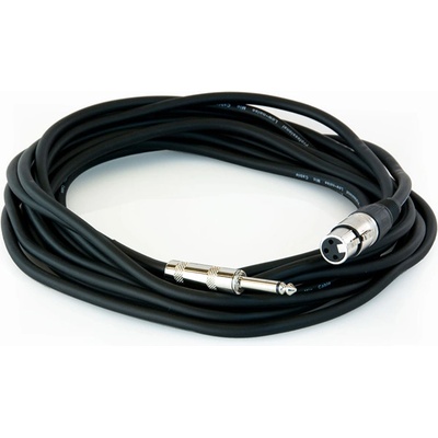 Master Audio Кабел Master Audio PMC627, XLR/6.3mm, 6m (PMC627)