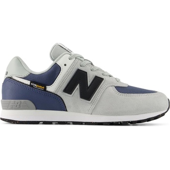 Image 1 of New Balance 574 - Lone Star Grey
