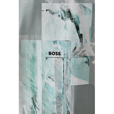 BOSS Orange тениска мъжка от памук Te_Frame (50566613)