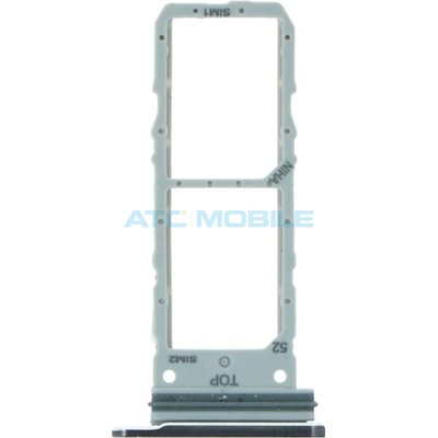 Držák SIM (SIM Tray) Samsung Galaxy Note 20 (SM-N980, SM-N981) černý