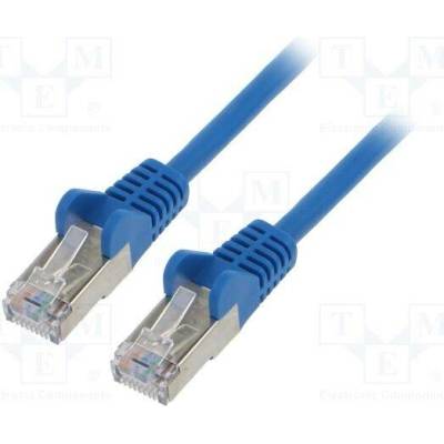 Goobay 95543 Patch SF/UTP Cat 5e RJ45 vidlice z obou stran lanko CCA