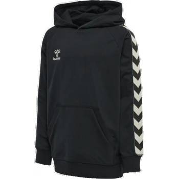 Hummel Суитшърт с качулка Hummel MOVE KIDS CLASSIC HOODIE 206922-2001 Размер XS (123-128 cm)