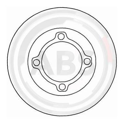 A.B.S. ALL BRAKE SYSTEMS BV. 16017