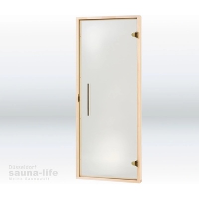 Andres Dvere do sauny PREMIUM 4R, clear, 68, 6 x 199 cm