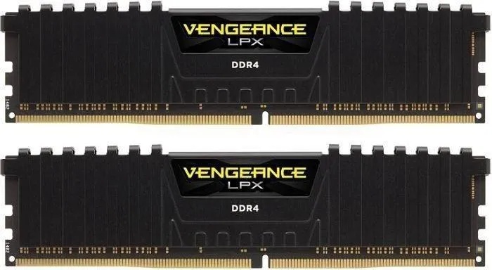 Corsair VENGEANCE LPX 16GB (2x8GB) DDR4 2400MHz CMK16GX4M2A2400C14
