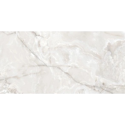 Casa Dolce Casa Onyx & More 60 x 120 cm onyx biely satén 1,44m²