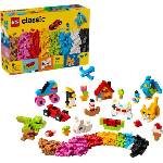 LEGO® Classic - Creative Colorful Bricks (11045)