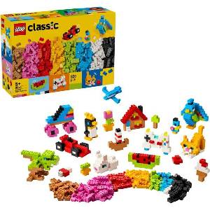 LEGO® Classic - Creative Colorful Bricks (11045)