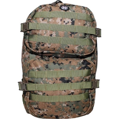 MFH US Assault II vegetato desert 40 l