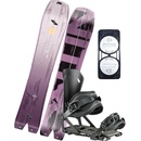 set Nitro SQUASH SPLIT + vázání 21/22