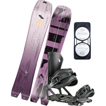 set Nitro SQUASH SPLIT + vázání 21/22