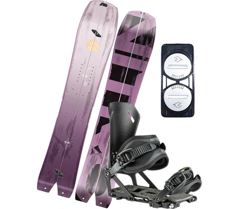 set Nitro SQUASH SPLIT + vázání 21/22