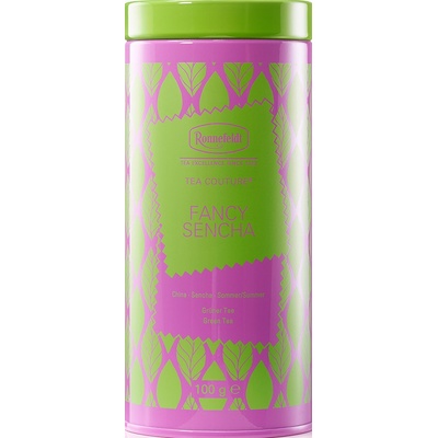 Ronnefeldt Чай Ronnefeldt COUTURE II Fancy Sencha 100гр