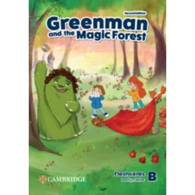 Greenman and the Magic Forest B 2E