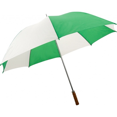 Impliva Umbrella Green-White zelená