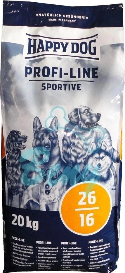 Happy dog sportive 20 kg fashion