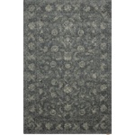 Agnella Сив вълнен килим 230x340 cm Calisia Vintage Flora - Agnella (5901760338134)